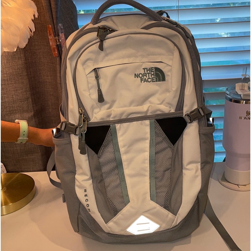 The North Face backpack